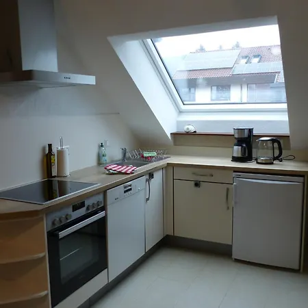 Reh-blick Apartment